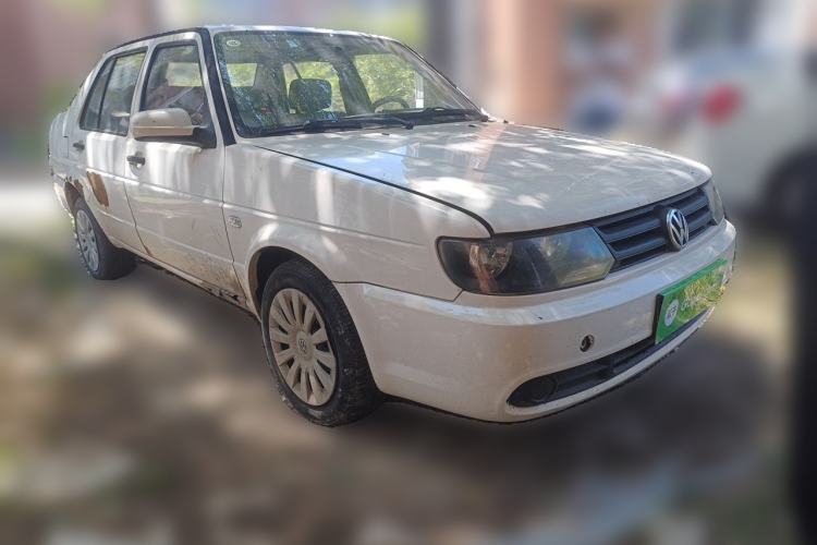 Used Volkswagen Jetta 2012 1.6L Collector's Edition Front Right 45 Deg