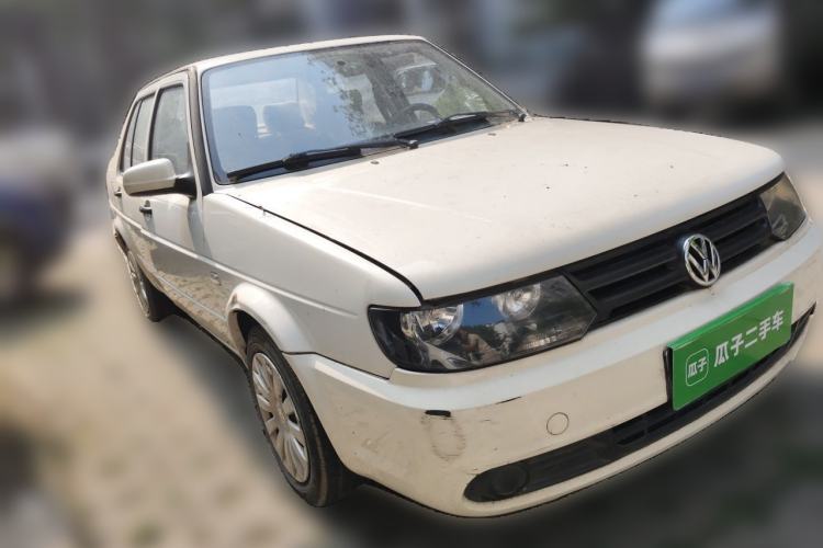 Used Volkswagen Jetta 2012 1.6L Collector's Edition Front Right 45 Deg