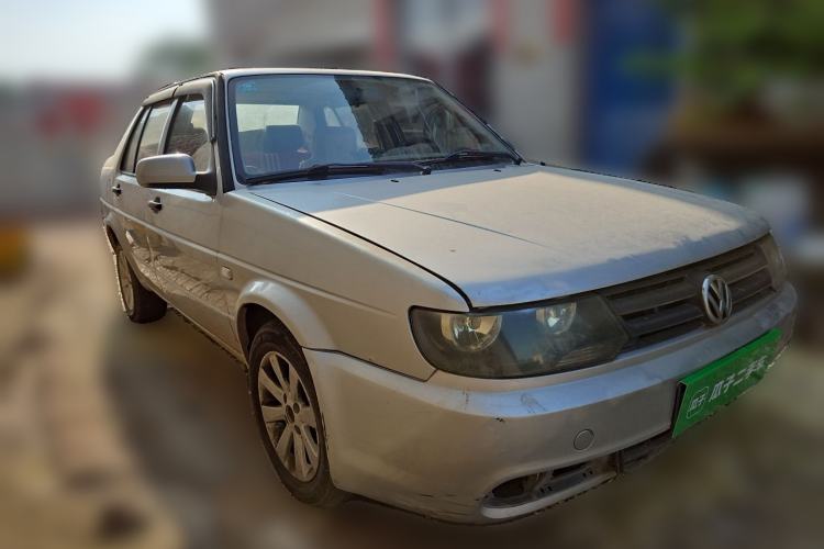 Used Volkswagen Jetta 2012 1.6L Collector's Edition Front Right 45 Deg