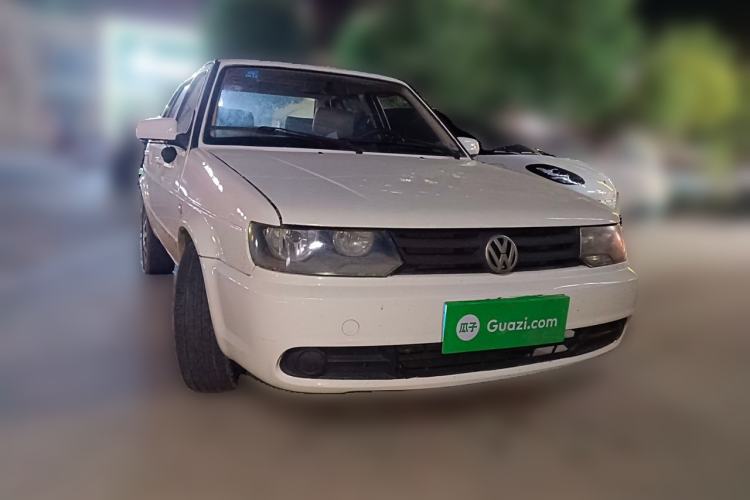 Used Volkswagen Jetta 2012 1.6L Collector's Edition Front Right 45 Deg