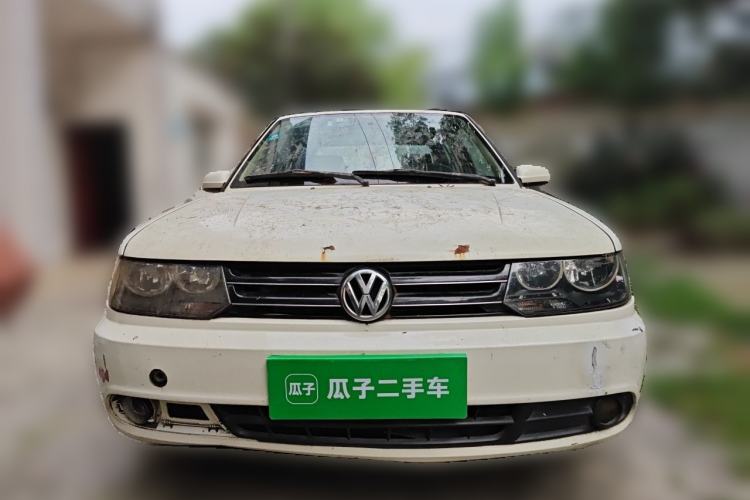 Used Volkswagen Jetta 2012 1.6L Vanguard Front