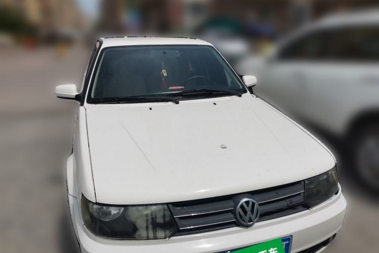 Used Volkswagen Jetta 2012 1.6L Commemorative Edition Front