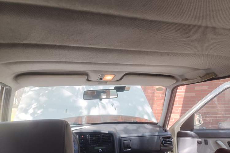 Used Volkswagen Jetta 2012 1.6L Collector's Edition Headliner