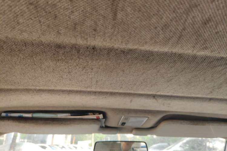 Used Volkswagen Jetta 2012 1.6L Collector's Edition Headliner
