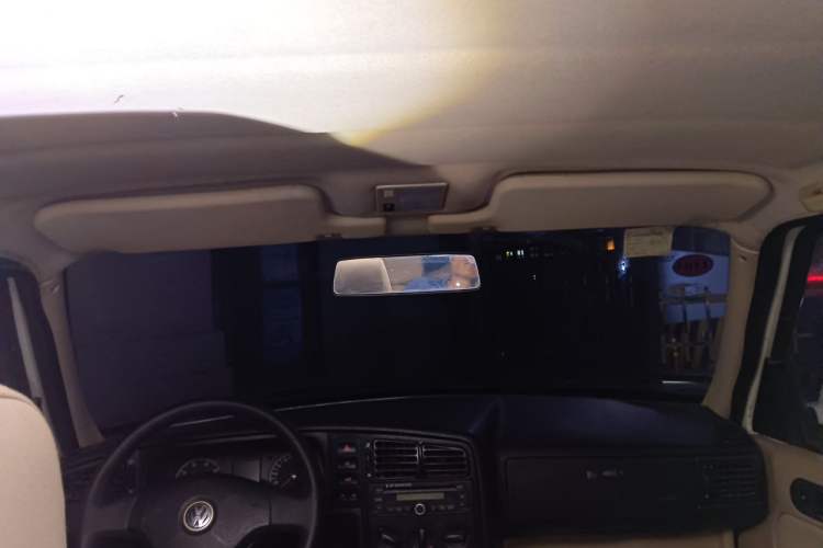 Used Volkswagen Jetta 2012 1.6L Collector's Edition Headliner