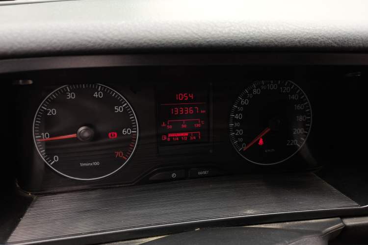 Used Volkswagen Jetta 2012 1.6L Commemorative Edition Instrument Cluster