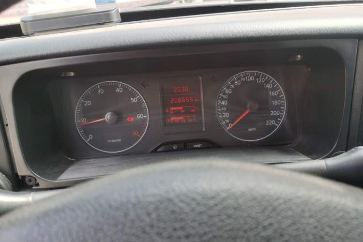 Used Volkswagen Jetta 2012 1.6L Collector's Edition Instrument Cluster