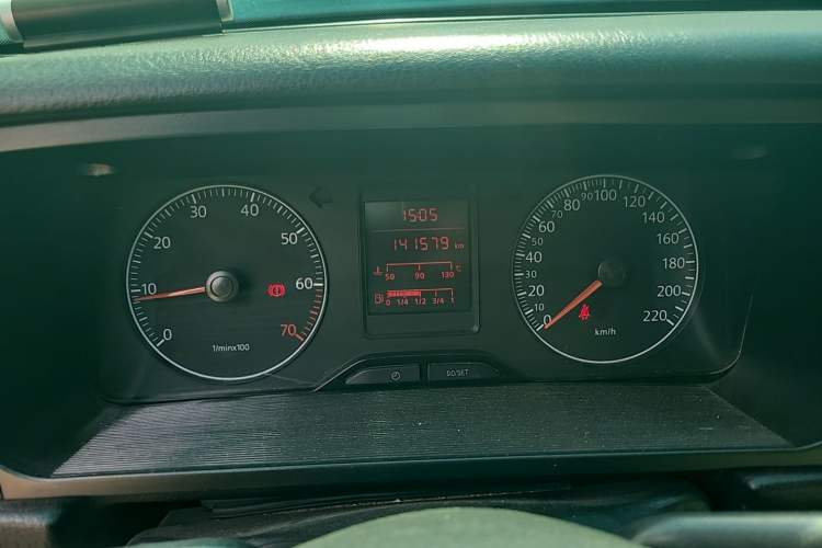 Used Volkswagen Jetta 2012 1.6L Vanguard Instrument Cluster