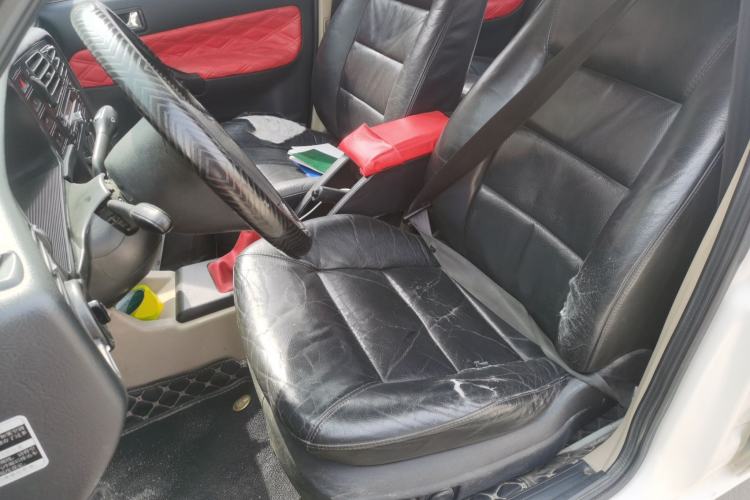 Used Volkswagen Jetta 2012 1.6L Collector's Edition Left Front Seat