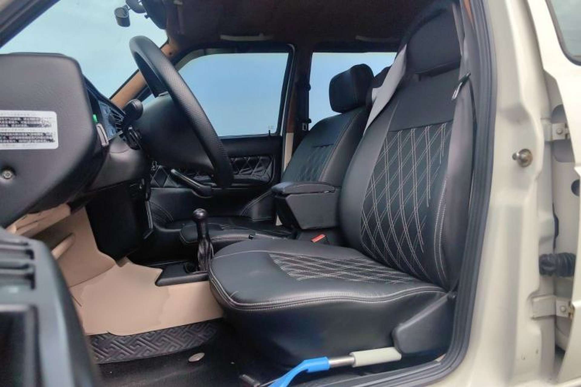 Used Volkswagen Jetta 2012 1.6L Vanguard Left Front Seat