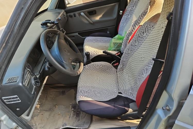 Used Volkswagen Jetta 2012 1.6L Collector's Edition Left Front Seat