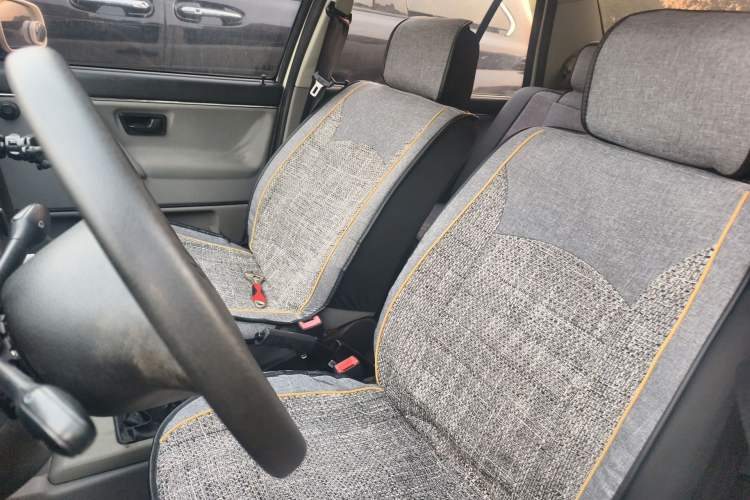 Used Volkswagen Jetta 2012 1.6L Collector's Edition Left Front Seat