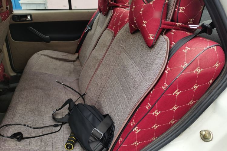 Used Volkswagen Jetta 2012 1.6L Commemorative Edition Left Rear Seat