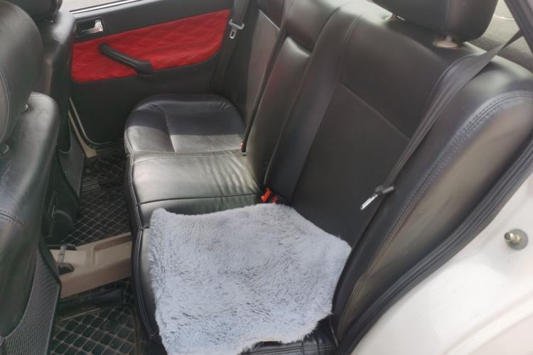 Used Volkswagen Jetta 2012 1.6L Collector's Edition Left Rear Seat