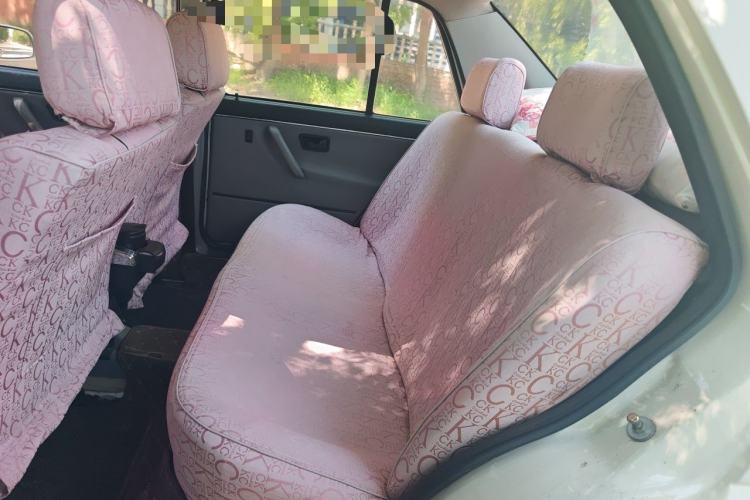 Used Volkswagen Jetta 2012 1.6L Collector's Edition Left Rear Seat