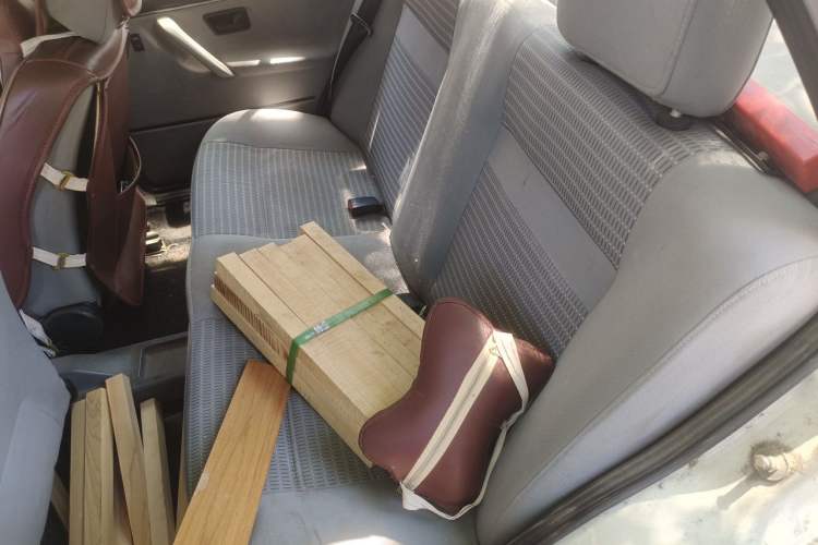 Used Volkswagen Jetta 2012 1.6L Collector's Edition Left Rear Seat