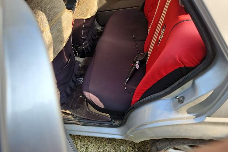 Used Volkswagen Jetta 2012 1.6L Collector's Edition Left Rear Seat