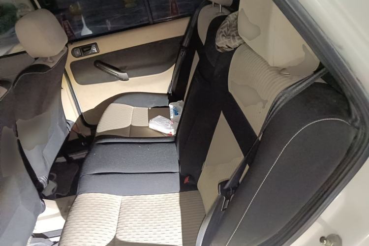Used Volkswagen Jetta 2012 1.6L Collector's Edition Left Rear Seat