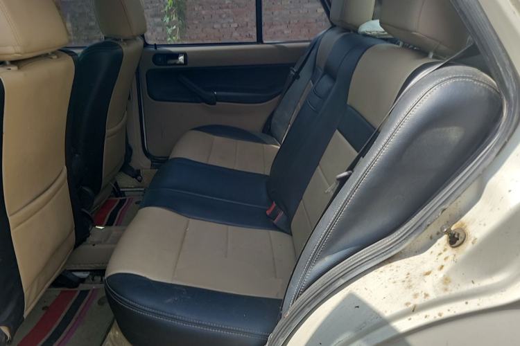 Used Volkswagen Jetta 2012 1.6L Vanguard Left Rear Seat