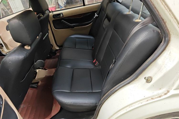 Used Volkswagen Jetta 2012 1.6L Vanguard Left Rear Seat