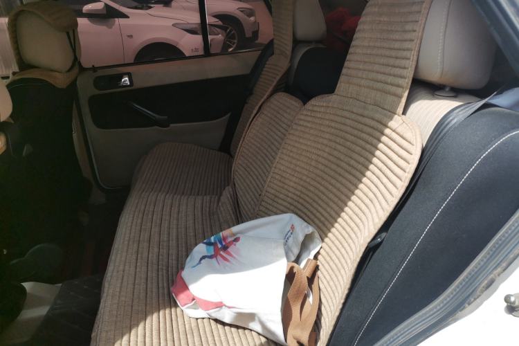Used Volkswagen Jetta 2012 1.6L Commemorative Edition Left Rear Seat