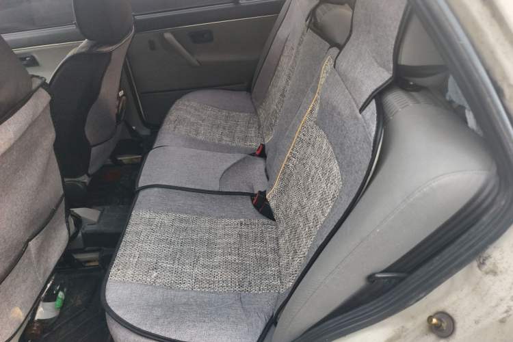 Used Volkswagen Jetta 2012 1.6L Collector's Edition Left Rear Seat
