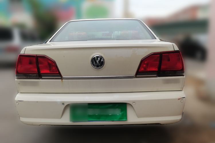 Used Volkswagen Jetta 2012 1.6L Commemorative Edition Rear