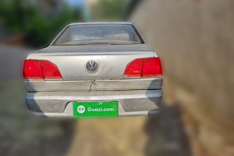 Used Volkswagen Jetta 2012 1.6L Collector's Edition Rear