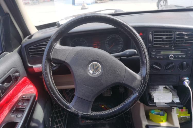 Used Volkswagen Jetta 2012 1.6L Collector's Edition Steering Wheel
