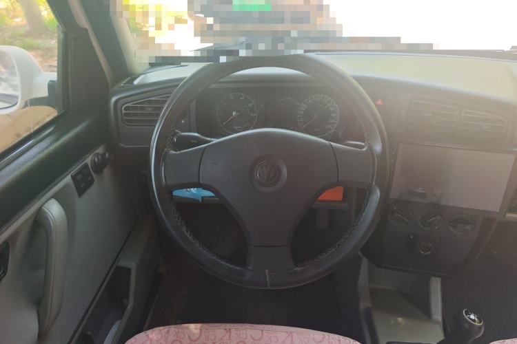 Used Volkswagen Jetta 2012 1.6L Collector's Edition Steering Wheel