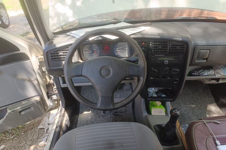 Used Volkswagen Jetta 2012 1.6L Collector's Edition Steering Wheel