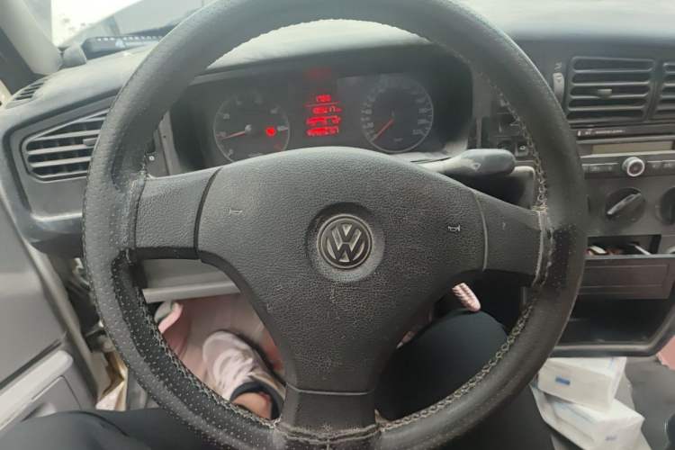 Used Volkswagen Jetta 2012 1.6L Vanguard Steering Wheel