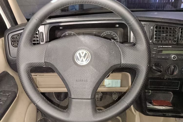 Used Volkswagen Jetta 2012 1.6L Collector's Edition Steering Wheel