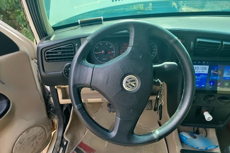Used Volkswagen Jetta 2012 1.6L Vanguard Steering Wheel
