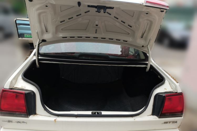 Used Volkswagen Jetta 2012 1.6L Commemorative Edition Trunk