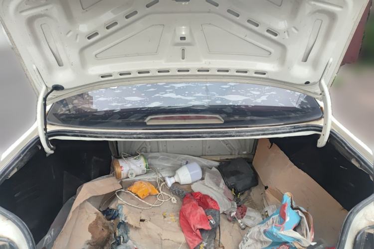 Used Volkswagen Jetta 2012 1.6L Vanguard Trunk