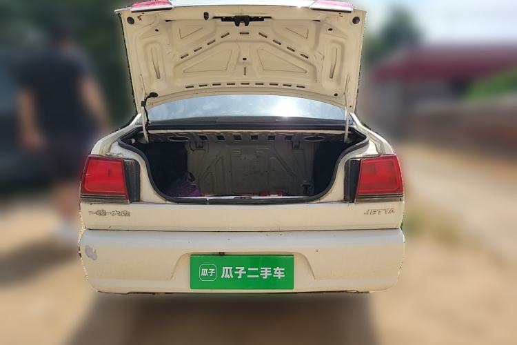 Used Volkswagen Jetta 2012 1.6L Vanguard Trunk