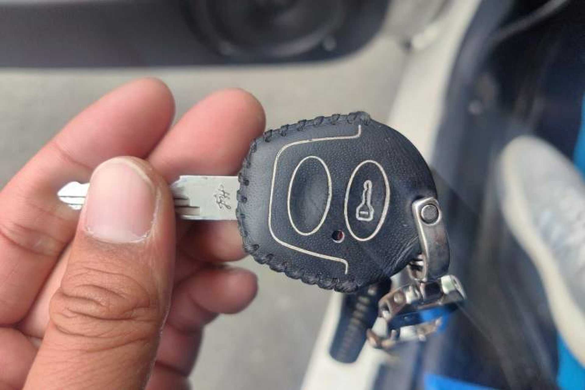 Used Volkswagen Jetta 2012 1.6L Vanguard Vehicle Key