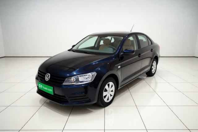 Ojetý Volkswagen Jetta 2013 1.6L Automatic Fashion Model