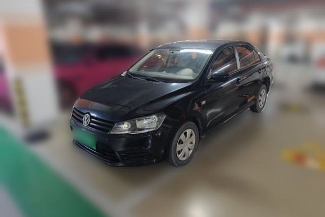 Used Volkswagen Jetta 2013 1.6L Automatic Fashion Model