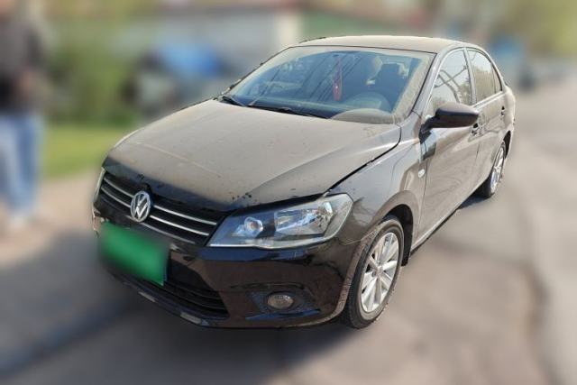 Used Volkswagen Jetta 2013 1.6L Manual Comfort Model