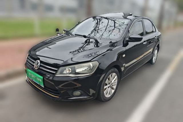 Used Volkswagen Jetta 2013 1.6L Manual Comfort Model