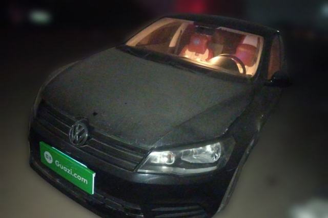 Used Volkswagen Jetta 2013 1.6L Automatic Fashion Model