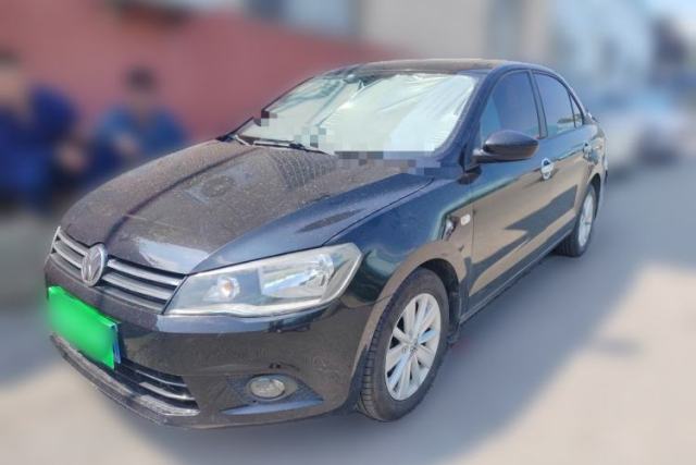 Used Volkswagen Jetta 2013 1.6L Manual Comfort Model