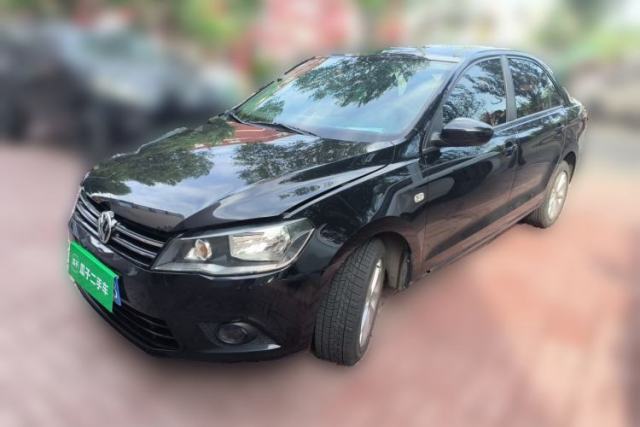 Used Volkswagen Jetta 2013 1.6L Manual Comfort Model