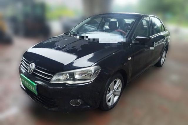 Ojetý Volkswagen Jetta 2013 1.6L Automatic Luxury Model