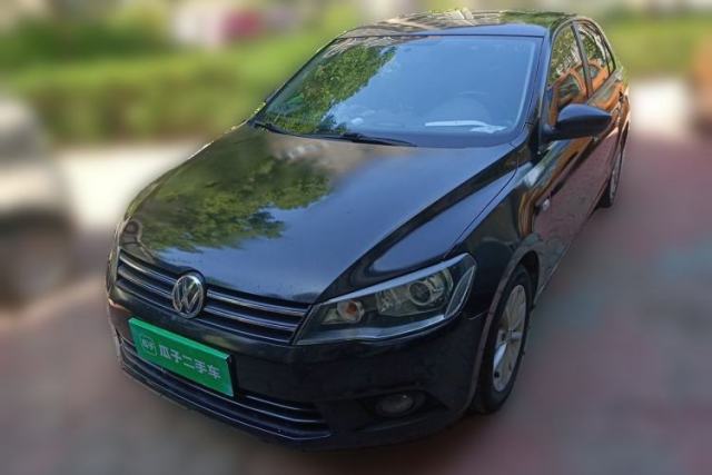 Used Volkswagen Jetta 2013 1.6L Manual Comfort Model