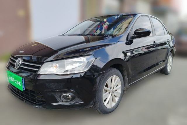 Used Volkswagen Jetta 2013 1.4L Manual Comfort Model
