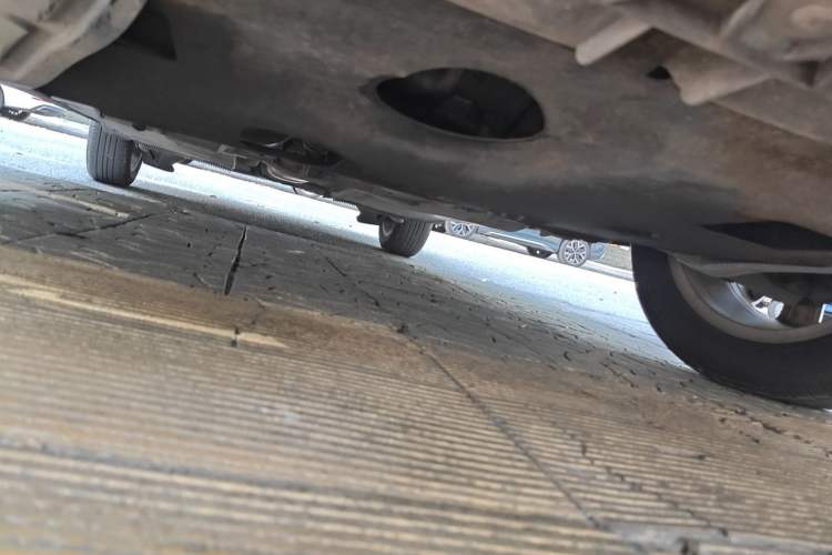 Used Volkswagen Jetta 2013 1.4L Manual Comfort Model Chassis Front