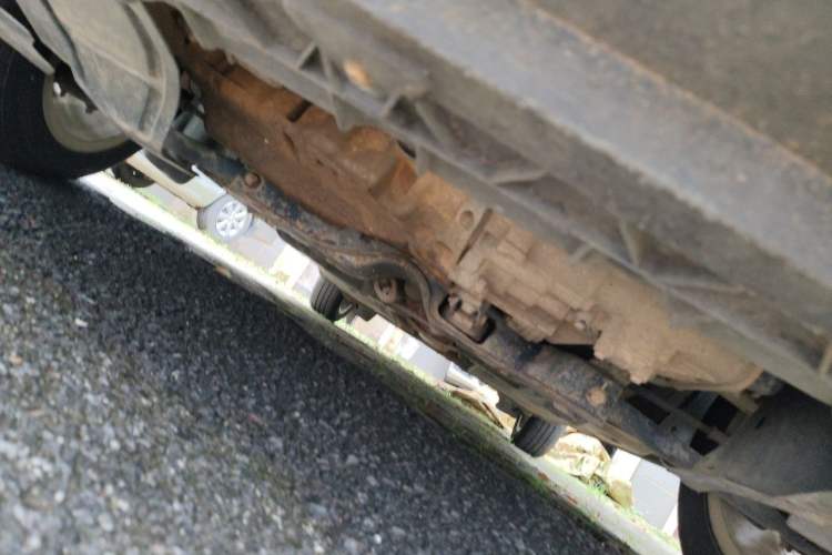 Used Volkswagen Jetta 2013 1.6L Manual Comfort Model Chassis Front